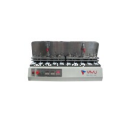 Smart Card Detection Lifespan Testing Machine
